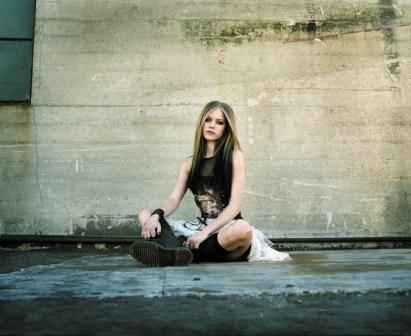 Under My Skin Avril