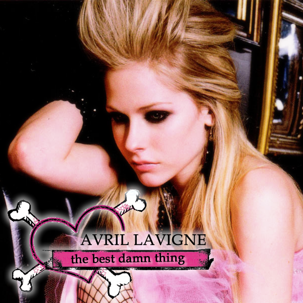 The Best Damn Thing - Avril Lavigne