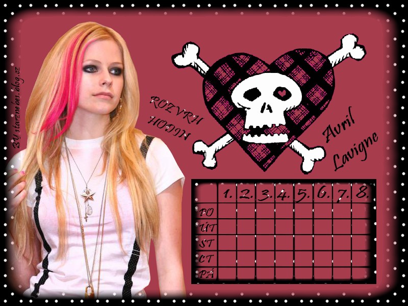 avril lavigne