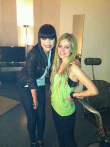 avril and jessie j