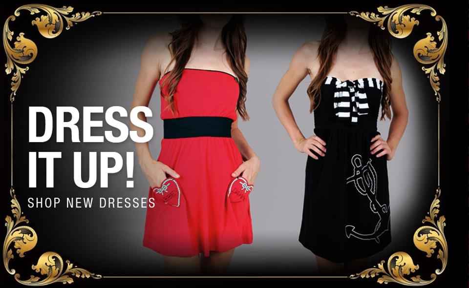 new dresses
