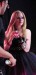 Avril točí raklamu na Black Star
